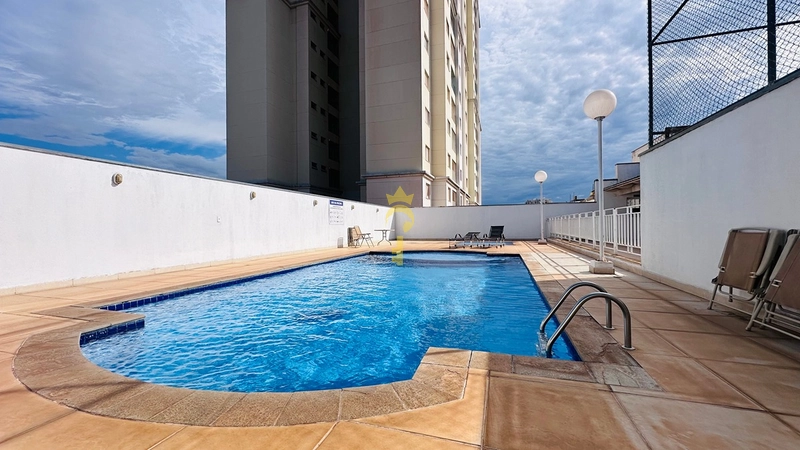 Apartamento com 2 dormitórios - em Araçatuba - Centro - Condomínio Residencial Ilhas do Pacífico: 23ª foto da galeria de imagens do imóvel