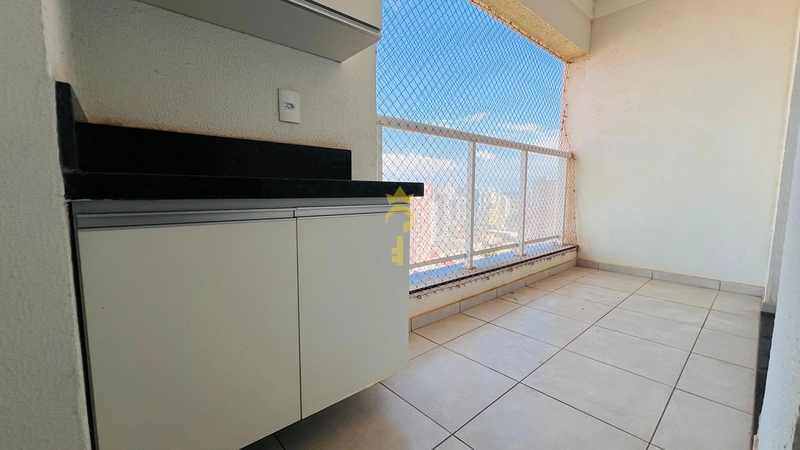Apartamento com 2 dormitórios - em Araçatuba - Centro - Condomínio Residencial Ilhas do Pacífico: 4ª foto da galeria de imagens do imóvel