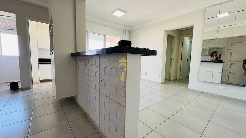Apartamento com 2 dormitórios - em Araçatuba - Centro - Condomínio Residencial Ilhas do Pacífico: 6ª foto da galeria de imagens do imóvel