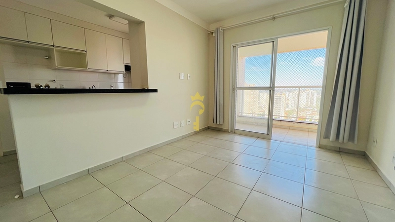 Apartamento com 2 dormitórios - em Araçatuba - Centro - Condomínio Residencial Ilhas do Pacífico: 9ª foto da galeria de imagens do imóvel