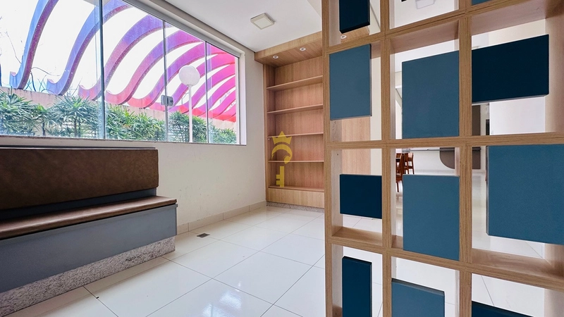 Apartamento com 2 dormitórios - em Araçatuba - Centro - Condomínio Residencial Ilhas do Pacífico: 29ª foto da galeria de imagens do imóvel