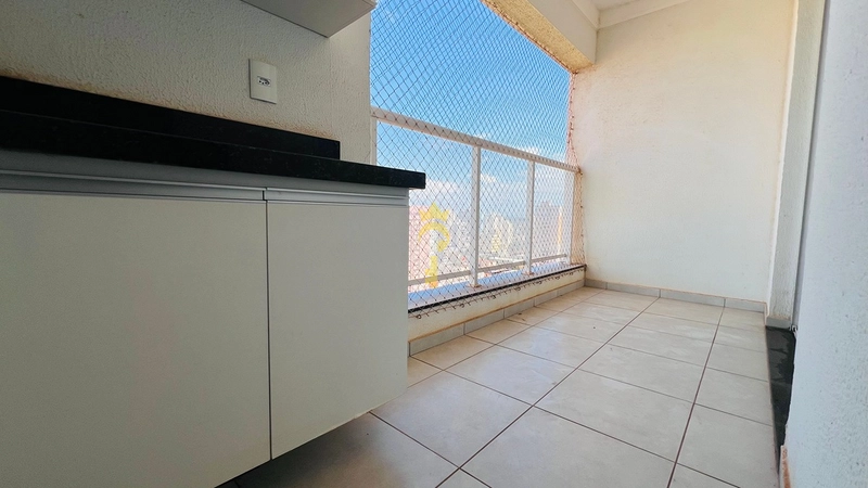 Apartamento com 2 dormitórios - em Araçatuba - Centro - Condomínio Residencial Ilhas do Pacífico: 5ª foto da galeria de imagens do imóvel