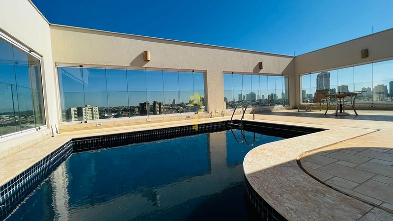 Duplex para venda - 3 suítes - 3 vagas - Araçatuba - SP: 15ª foto da galeria de imagens do imóvel