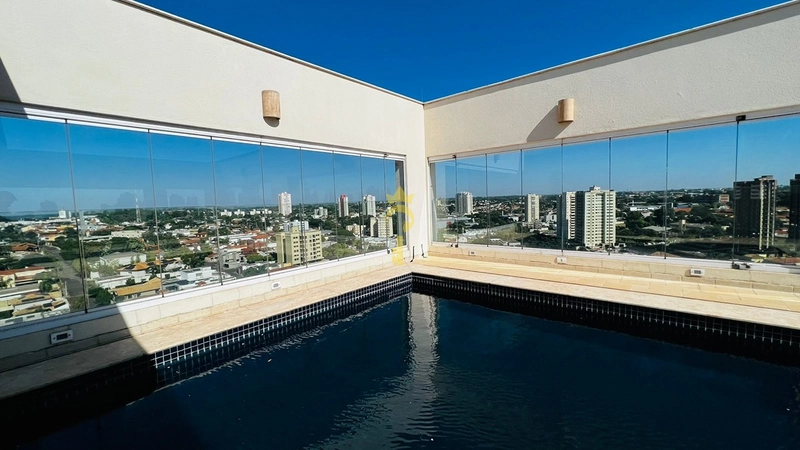 Duplex para venda - 3 suítes - 3 vagas - Araçatuba - SP: 17ª foto da galeria de imagens do imóvel