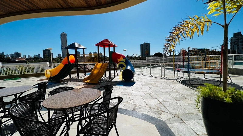 Duplex para venda - 3 suítes - 3 vagas - Araçatuba - SP: 28ª foto da galeria de imagens do imóvel