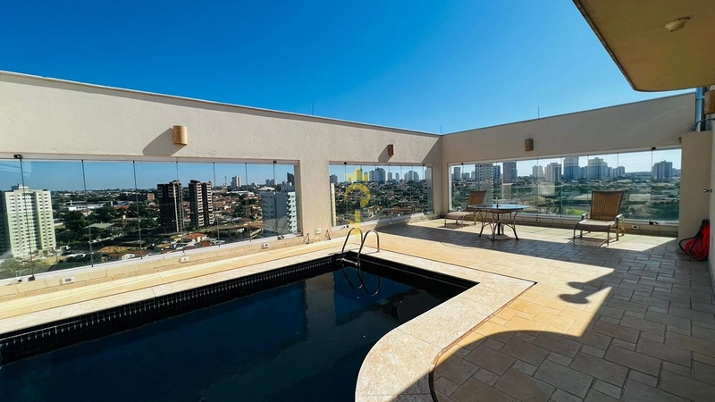 Duplex para venda - 3 suítes - 3 vagas - Araçatuba - SP: 16ª foto da galeria de imagens do imóvel