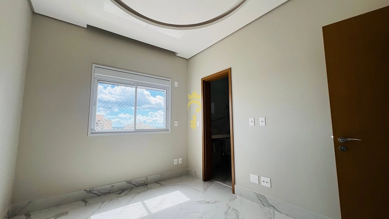 Apartamento no recém construído com 3 suítes – Edifício Pedras Altas : 12ª foto da galeria de imagens do imóvel