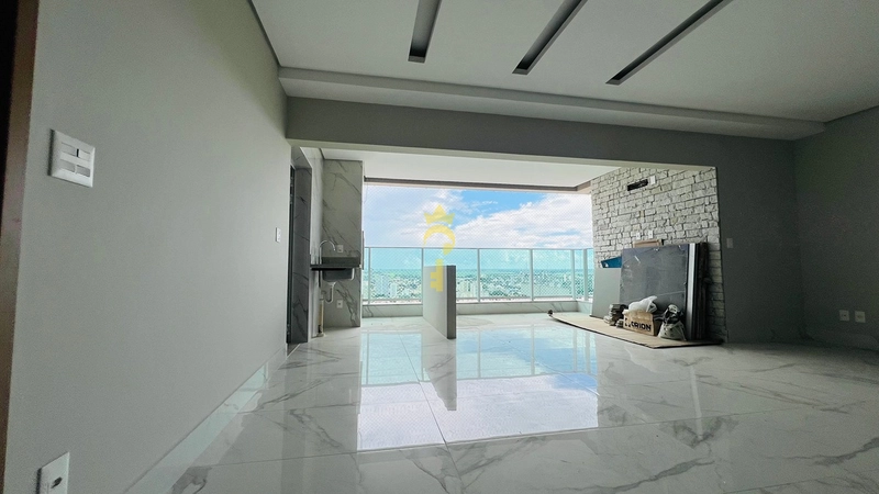 Apartamento no recém construído com 3 suítes – Edifício Pedras Altas : 2ª foto da galeria de imagens do imóvel