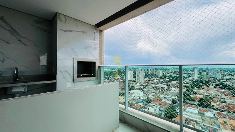 Apartamento no recém construído com 3 suítes – Edifício Pedras Altas : 5ª foto da galeria de imagens do imóvel