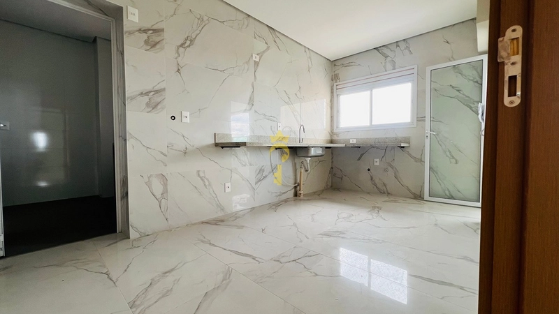Apartamento no recém construído com 3 suítes – Edifício Pedras Altas : 6ª foto da galeria de imagens do imóvel