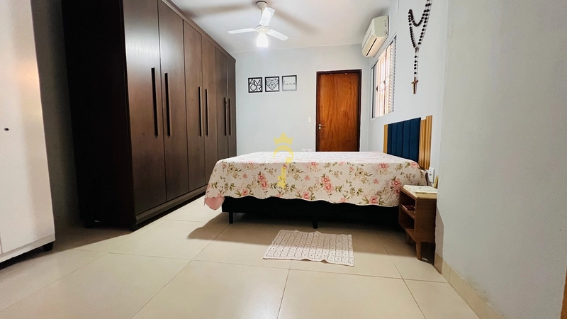 CASA PARA VENDA - 3 DORMITORIOS - 2 VAGAS - BAIRRO ESPLANADA - ARACATUBA - SP : 16ª foto da galeria de imagens do imóvel