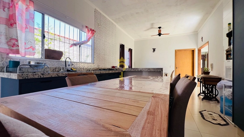 CASA PARA VENDA - 3 DORMITORIOS - 2 VAGAS - BAIRRO ESPLANADA - ARACATUBA - SP : 18ª foto da galeria de imagens do imóvel