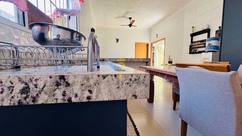 CASA PARA VENDA - 3 DORMITORIOS - 2 VAGAS - BAIRRO ESPLANADA - ARACATUBA - SP : 24ª foto da galeria de imagens do imóvel