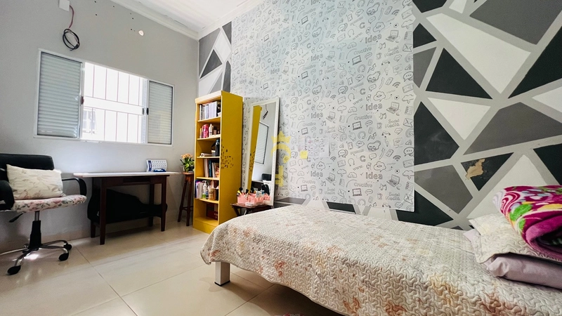 CASA PARA VENDA - 3 DORMITORIOS - 2 VAGAS - BAIRRO ESPLANADA - ARACATUBA - SP : 15ª foto da galeria de imagens do imóvel