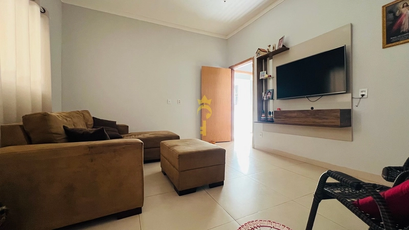 CASA PARA VENDA - 3 DORMITORIOS - 2 VAGAS - BAIRRO ESPLANADA - ARACATUBA - SP : 6ª foto da galeria de imagens do imóvel