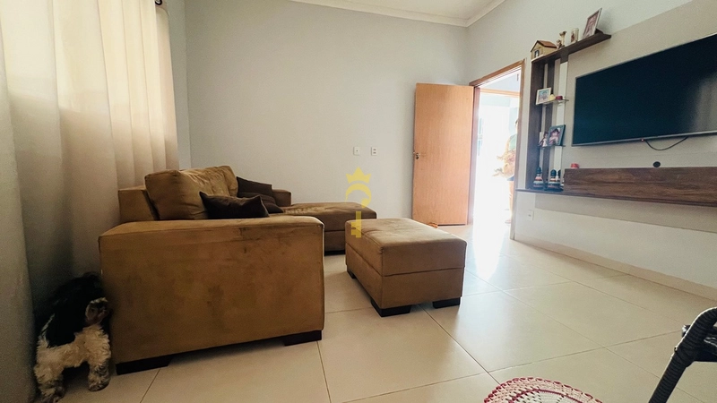 CASA PARA VENDA - 3 DORMITORIOS - 2 VAGAS - BAIRRO ESPLANADA - ARACATUBA - SP : 4ª foto da galeria de imagens do imóvel