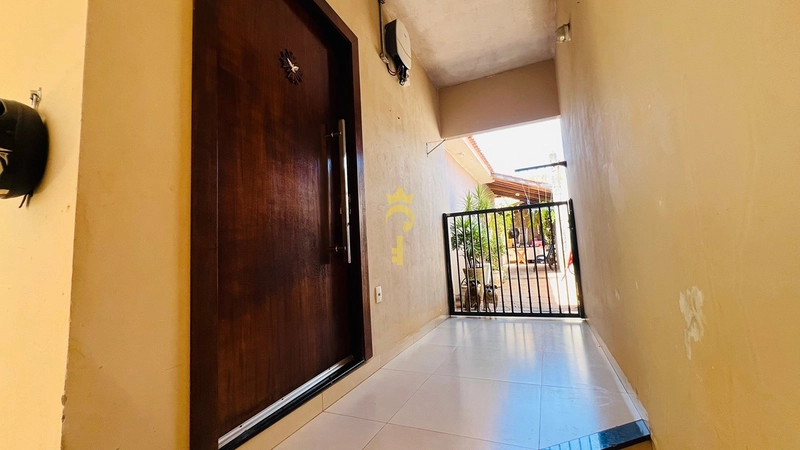 CASA PARA VENDA - 3 DORMITORIOS - 2 VAGAS - BAIRRO ESPLANADA - ARACATUBA - SP : 3ª foto da galeria de imagens do imóvel