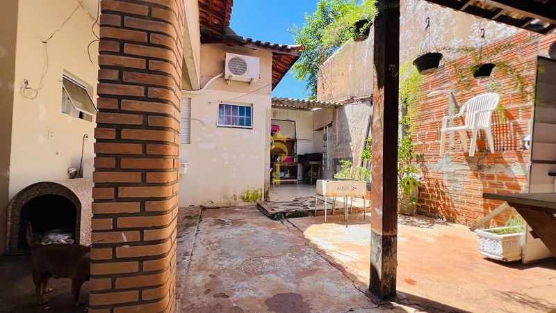 CASA PARA VENDA - 3 DORMITORIOS - 2 VAGAS - BAIRRO ESPLANADA - ARACATUBA - SP : 26ª foto da galeria de imagens do imóvel