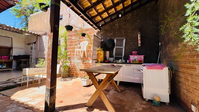 CASA PARA VENDA - 3 DORMITORIOS - 2 VAGAS - BAIRRO ESPLANADA - ARACATUBA - SP : 27ª foto da galeria de imagens do imóvel