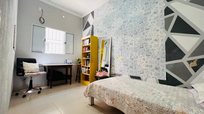 CASA PARA VENDA - 3 DORMITORIOS - 2 VAGAS - BAIRRO ESPLANADA - ARACATUBA - SP : 14ª foto da galeria de imagens do imóvel