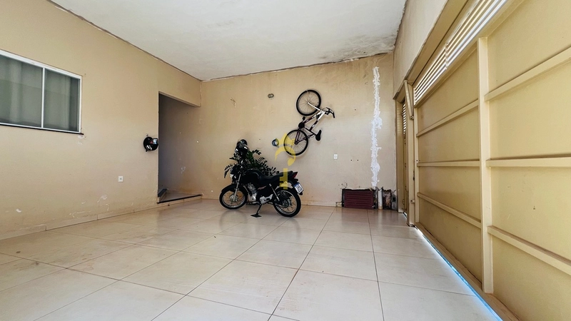 CASA PARA VENDA - 3 DORMITORIOS - 2 VAGAS - BAIRRO ESPLANADA - ARACATUBA - SP : 2ª foto da galeria de imagens do imóvel