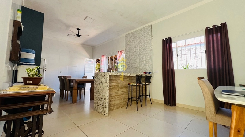 CASA PARA VENDA - 3 DORMITORIOS - 2 VAGAS - BAIRRO ESPLANADA - ARACATUBA - SP : 10ª foto da galeria de imagens do imóvel