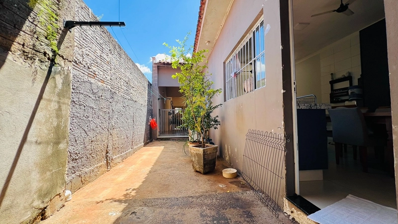 CASA PARA VENDA - 3 DORMITORIOS - 2 VAGAS - BAIRRO ESPLANADA - ARACATUBA - SP : 31ª foto da galeria de imagens do imóvel