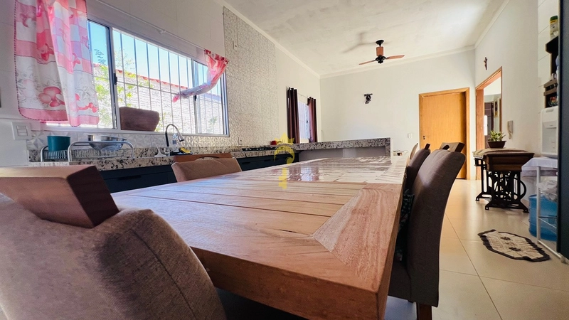 CASA PARA VENDA - 3 DORMITORIOS - 2 VAGAS - BAIRRO ESPLANADA - ARACATUBA - SP : 19ª foto da galeria de imagens do imóvel