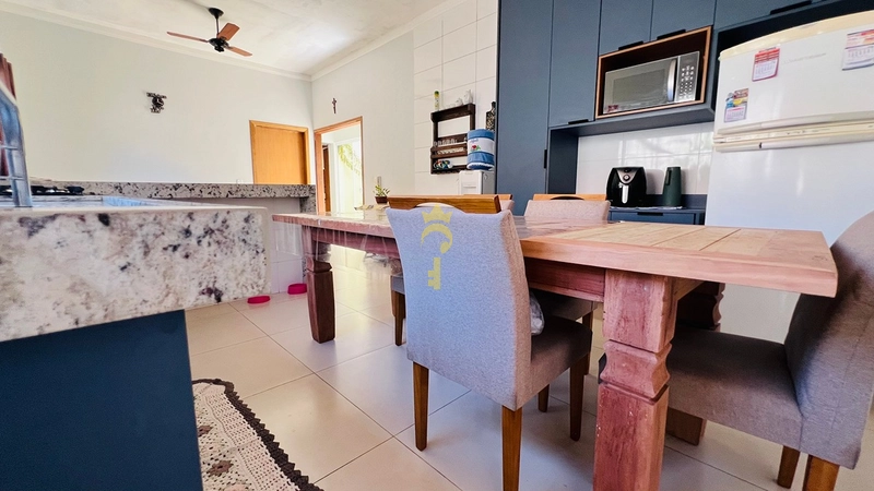 CASA PARA VENDA - 3 DORMITORIOS - 2 VAGAS - BAIRRO ESPLANADA - ARACATUBA - SP : 23ª foto da galeria de imagens do imóvel