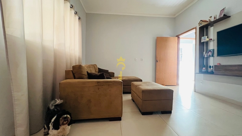 CASA PARA VENDA - 3 DORMITORIOS - 2 VAGAS - BAIRRO ESPLANADA - ARACATUBA - SP : 7ª foto da galeria de imagens do imóvel