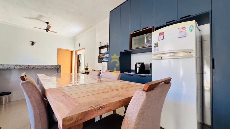 CASA PARA VENDA - 3 DORMITORIOS - 2 VAGAS - BAIRRO ESPLANADA - ARACATUBA - SP : 21ª foto da galeria de imagens do imóvel