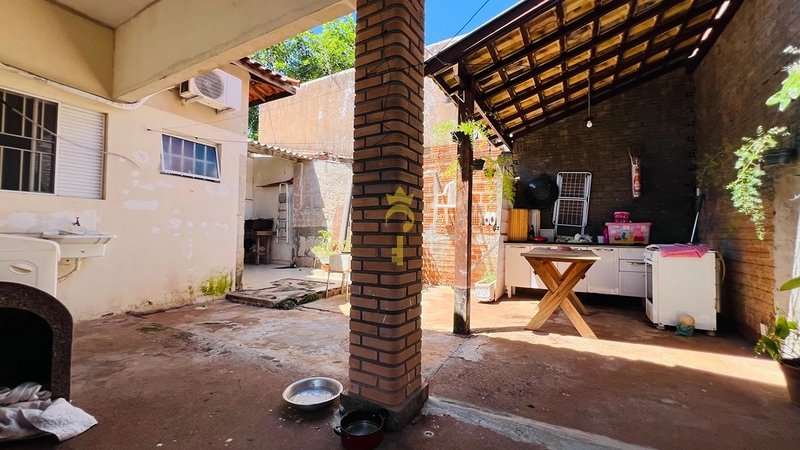 CASA PARA VENDA - 3 DORMITORIOS - 2 VAGAS - BAIRRO ESPLANADA - ARACATUBA - SP : 25ª foto da galeria de imagens do imóvel