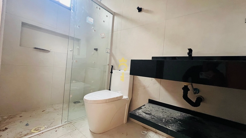 Casa nova 3 suítes - Ideal para quem precisa de espaço: 14ª foto da galeria de imagens do imóvel