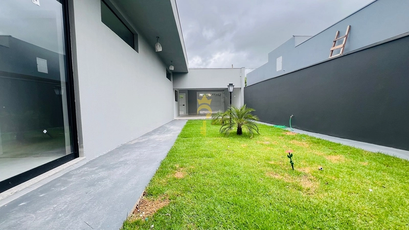 Casa nova 3 suítes - Ideal para quem precisa de espaço: 4ª foto da galeria de imagens do imóvel