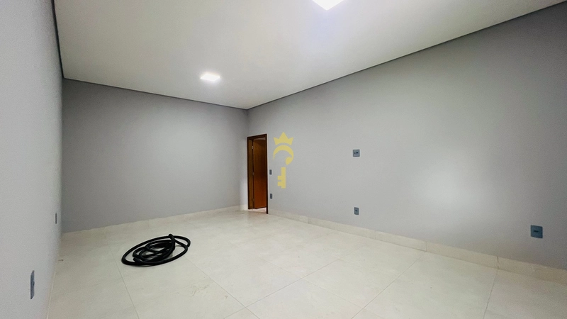 Casa nova 3 suítes - Ideal para quem precisa de espaço: 18ª foto da galeria de imagens do imóvel