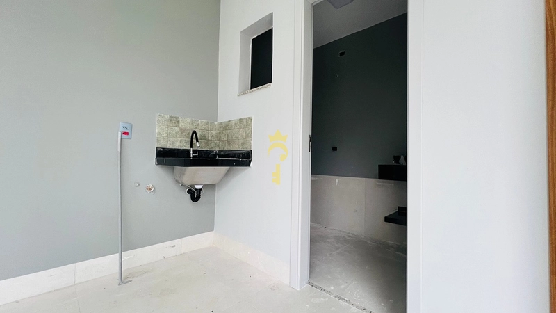 Casa nova 3 suítes - Ideal para quem precisa de espaço: 8ª foto da galeria de imagens do imóvel