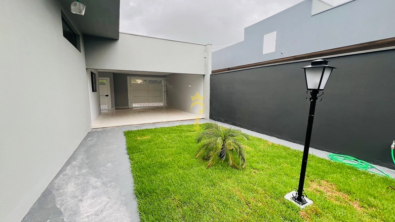 Casa nova 3 suítes - Ideal para quem precisa de espaço: 3ª foto da galeria de imagens do imóvel