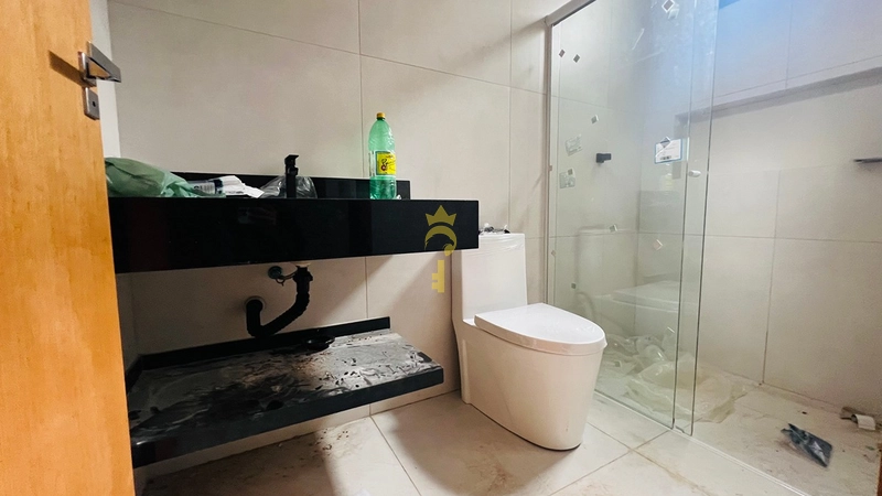 Casa nova 3 suítes - Ideal para quem precisa de espaço: 16ª foto da galeria de imagens do imóvel