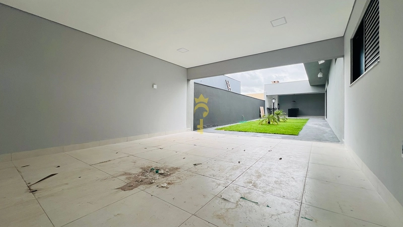 Casa nova 3 suítes - Ideal para quem precisa de espaço: 5ª foto da galeria de imagens do imóvel