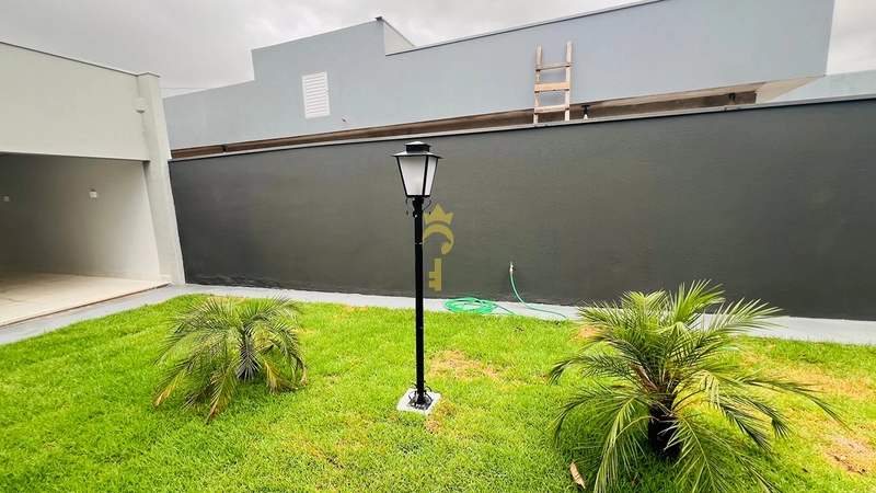 Casa nova 3 suítes - Ideal para quem precisa de espaço: 2ª foto da galeria de imagens do imóvel