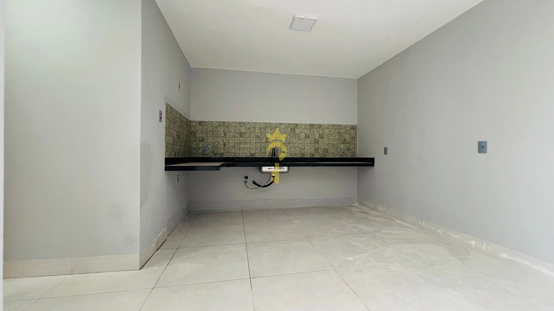 Casa nova 3 suítes - Ideal para quem precisa de espaço: 10ª foto da galeria de imagens do imóvel