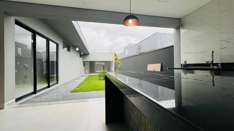 Casa nova 3 suítes - Ideal para quem precisa de espaço: 7ª foto da galeria de imagens do imóvel