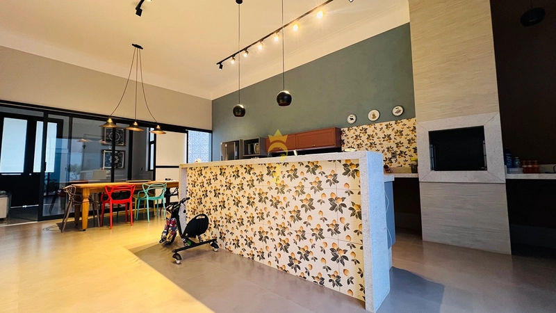 Casa para venda - 2 suítes - cozinha grande - sala - Aracatuba - SP - Condomínio fechado : 14ª foto da galeria de imagens do imóvel