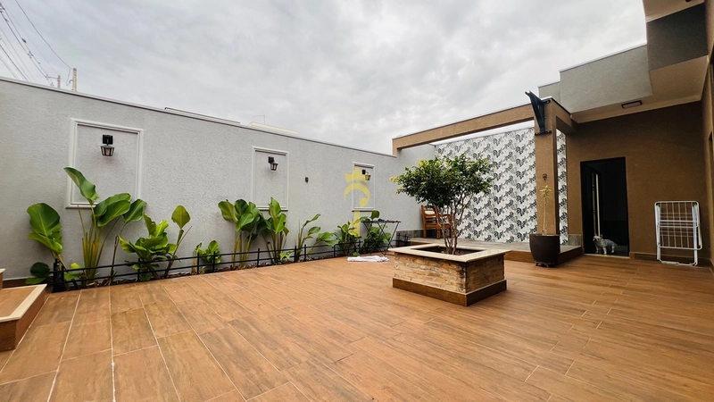 Casa para venda - 2 suítes - cozinha grande - sala - Aracatuba - SP - Condomínio fechado : 18ª foto da galeria de imagens do imóvel