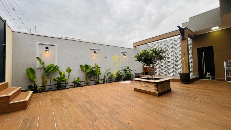 Casa para venda - 2 suítes - cozinha grande - sala - Aracatuba - SP - Condomínio fechado : 19ª foto da galeria de imagens do imóvel