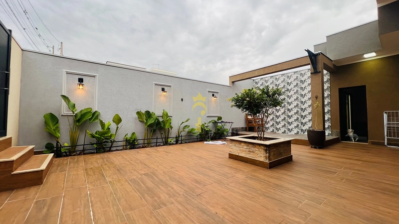 Casa para venda - 2 suítes - cozinha grande - sala - Aracatuba - SP - Condomínio fechado : 20ª foto da galeria de imagens do imóvel