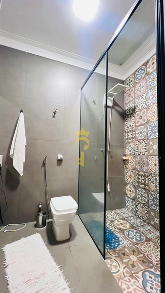 Casa para venda - 2 suítes - cozinha grande - sala - Aracatuba - SP - Condomínio fechado : 26ª foto da galeria de imagens do imóvel