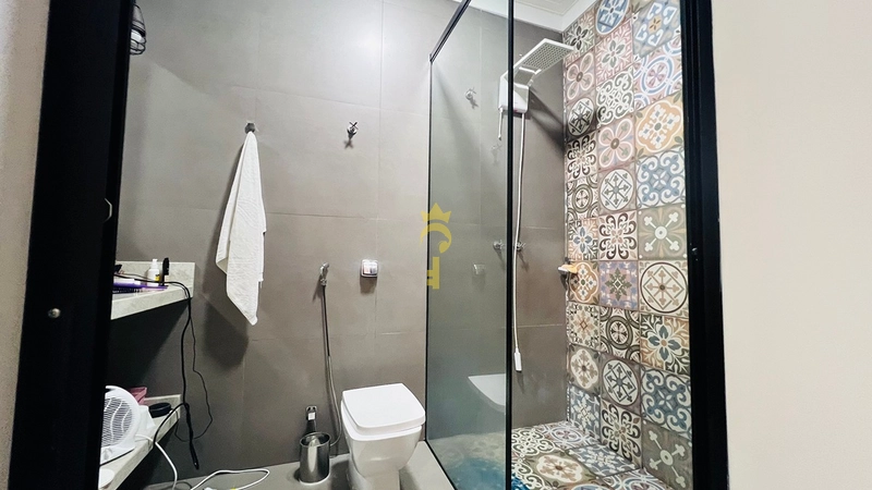 Casa para venda - 2 suítes - cozinha grande - sala - Aracatuba - SP - Condomínio fechado : 25ª foto da galeria de imagens do imóvel