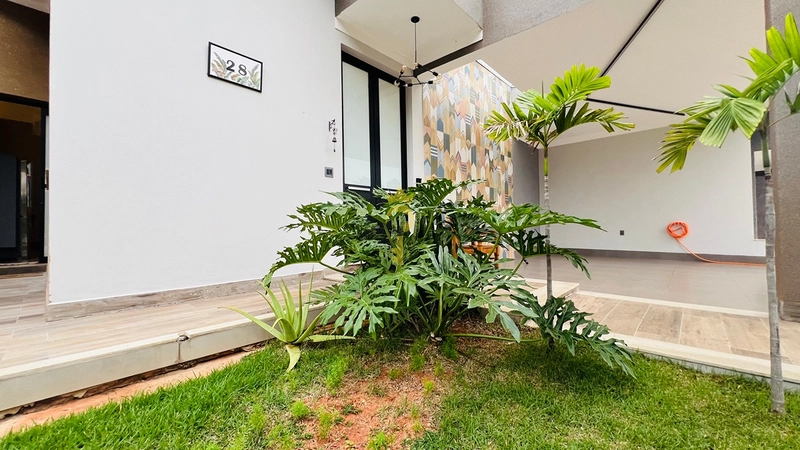 Casa para venda - 2 suítes - cozinha grande - sala - Aracatuba - SP - Condomínio fechado : 3ª foto da galeria de imagens do imóvel