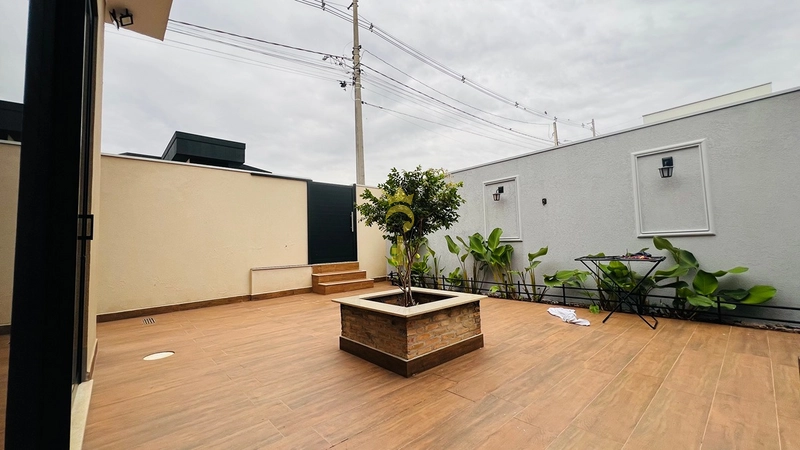 Casa para venda - 2 suítes - cozinha grande - sala - Aracatuba - SP - Condomínio fechado : 16ª foto da galeria de imagens do imóvel